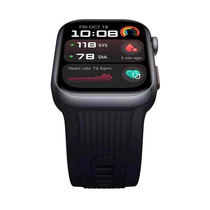 Smartwatch HUAWEI Watch D2 1.82 cal AMOLED, obudowa aluminiowa 38 mm, 524 mAh, IP68, NFC, Bluetooth 5.2