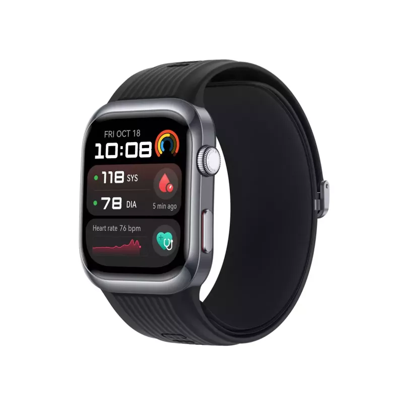 Smartwatch HUAWEI Watch D2 1.82 cal AMOLED, obudowa aluminiowa 38 mm, 524 mAh, IP68, NFC, Bluetooth 5.2