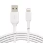 Kabel BELKIN Lightning na USB-A 1 m biały