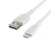 Kabel BELKIN Lightning na USB-A 1 m biały