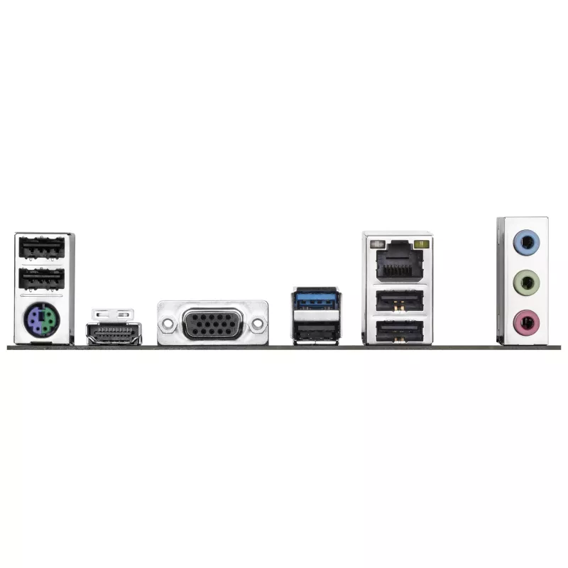 Płyta główna GIGABYTE H810M H Micro ATX, chipset Intel H810, LGA 1851, DDR5, 2x DIMM do 128 GB, PCIe 4.0, HDMI 2.1
