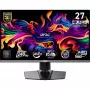 Monitor komputerowy MSI MPG 272URXDE QD-OLED 67,3 cm (26,5 cala) 3840 x 2160 pikseli 4K Ultra HD Czarny