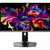 Monitor komputerowy MSI MPG 272URXDE QD-OLED 67,3 cm (26,5 cala) 3840 x 2160 pikseli 4K Ultra HD Czarny