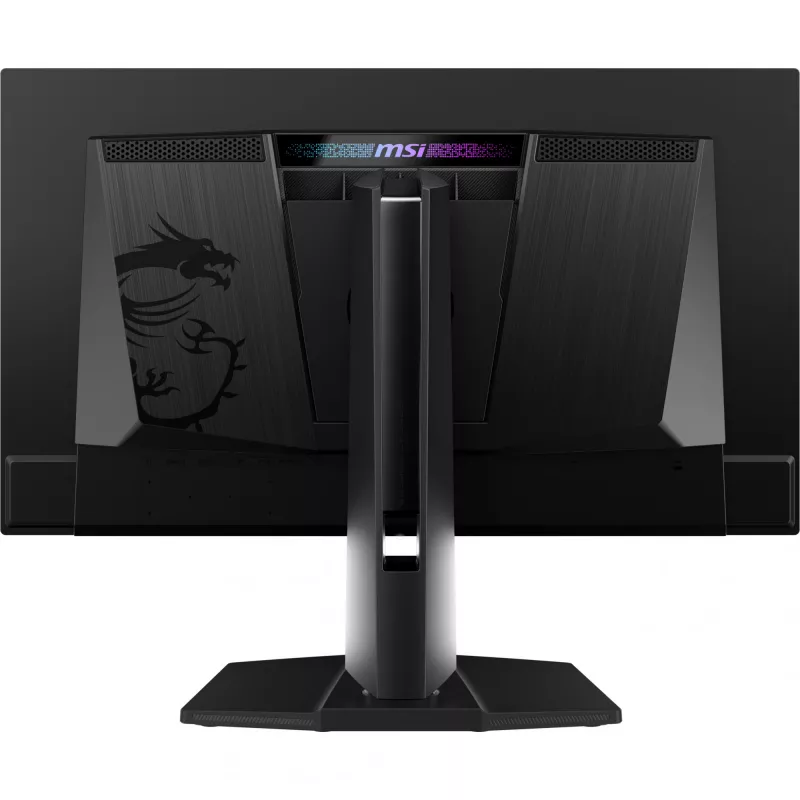 Monitor komputerowy MSI MPG 272URXDE QD-OLED 67,3 cm (26,5 cala) 3840 x 2160 pikseli 4K Ultra HD Czarny