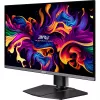 Monitor komputerowy MSI MPG 272URXDE QD-OLED 67,3 cm (26,5 cala) 3840 x 2160 pikseli 4K Ultra HD Czarny