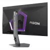 Monitor komputerowy AOC AGON PRO AG276QKD2 67,3 cm (26,5 cala) 2560 x 1440 pikseli Quad HD QD-OLED Czarny, Szary