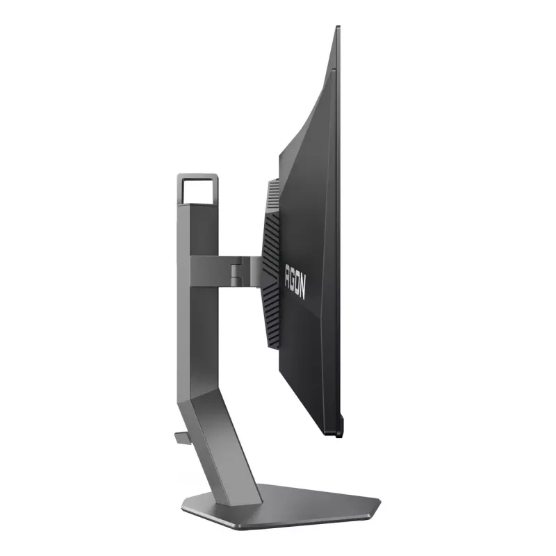 Monitor komputerowy AOC AGON PRO AG276QKD2 67,3 cm (26,5 cala) 2560 x 1440 pikseli Quad HD QD-OLED Czarny, Szary