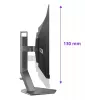 Monitor komputerowy AOC AGON PRO AG276QKD2 67,3 cm (26,5 cala) 2560 x 1440 pikseli Quad HD QD-OLED Czarny, Szary