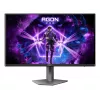 Monitor komputerowy AOC AGON PRO AG276QKD2 67,3 cm (26,5 cala) 2560 x 1440 pikseli Quad HD QD-OLED Czarny, Szary
