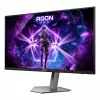 Monitor komputerowy AOC AGON PRO AG276QKD2 67,3 cm (26,5 cala) 2560 x 1440 pikseli Quad HD QD-OLED Czarny, Szary