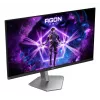 Monitor komputerowy AOC AGON PRO AG276QKD2 67,3 cm (26,5 cala) 2560 x 1440 pikseli Quad HD QD-OLED Czarny, Szary