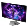 Monitor komputerowy AOC AGON PRO AG276QKD2 67,3 cm (26,5 cala) 2560 x 1440 pikseli Quad HD QD-OLED Czarny, Szary