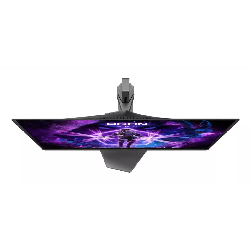 Monitor komputerowy AOC AGON PRO AG276QKD2 67,3 cm (26,5 cala) 2560 x 1440 pikseli Quad HD QD-OLED Czarny, Szary