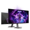 Monitor komputerowy AOC AGON PRO AG276QKD2 67,3 cm (26,5 cala) 2560 x 1440 pikseli Quad HD QD-OLED Czarny, Szary