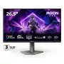 Monitor komputerowy AOC AGON PRO AG276QKD2 67,3 cm (26,5 cala) 2560 x 1440 pikseli Quad HD QD-OLED Czarny, Szary