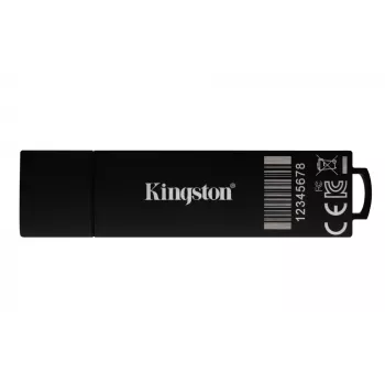Kingston Technology IronKey 32GB D300S – zaszyfrowany pendrive z AES 256 XTS