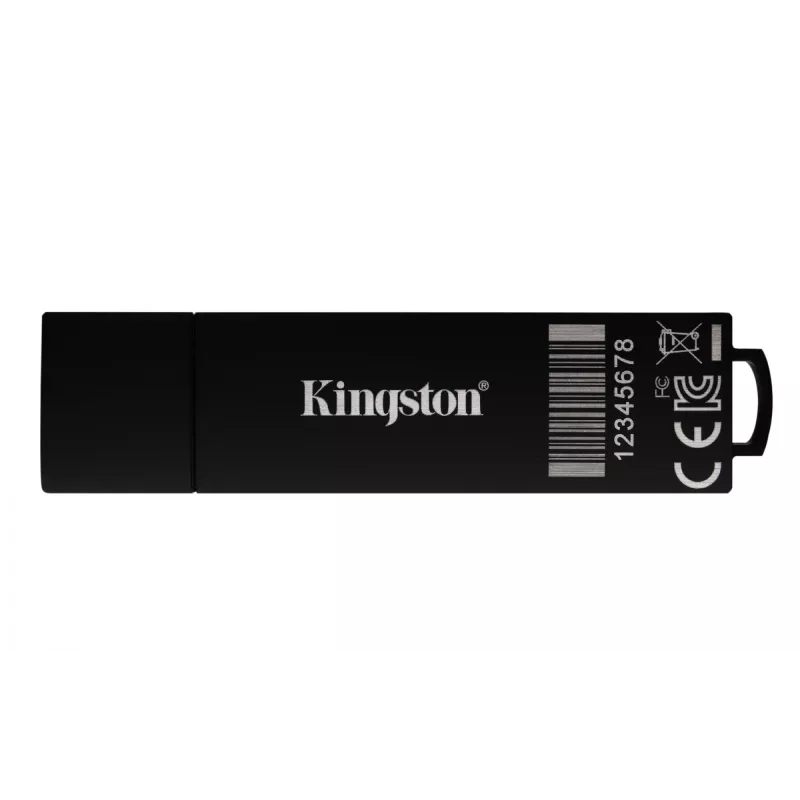 Kingston Technology IronKey 32GB D300S – zaszyfrowany pendrive z AES 256 XTS