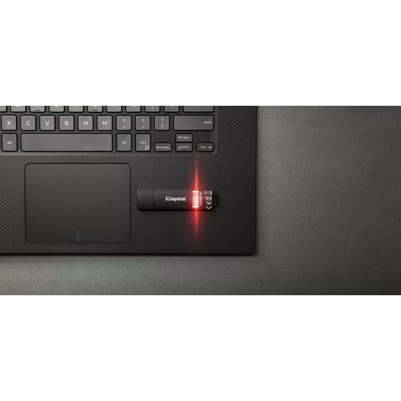 Kingston Technology IronKey 32GB D300S – zaszyfrowany pendrive z AES 256 XTS