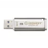Kingston Technology IronKey 32GB IKLP50 AES USB, z szyfrowaniem 256-bitowym