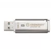 Kingston Technology IronKey 128 GB IKLP50 AES USB, z szyfrowaniem 256-bitowym