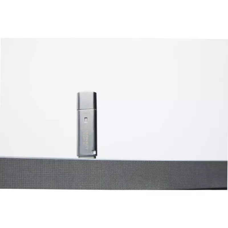 Kingston Technology IronKey 128 GB IKLP50 AES USB, z szyfrowaniem 256-bitowym