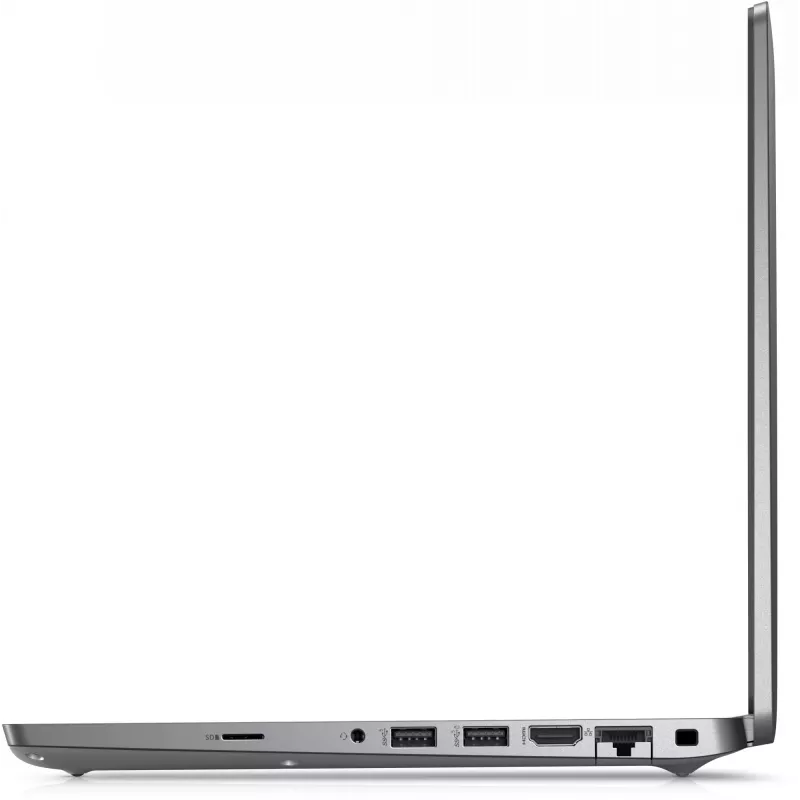 DELL Latitude 5430 Intel® Core™ i5 i5-1235U Laptop 35,6 cm (14 cali) Full HD 8 GB DDR4-SDRAM 256 GB SSD Wi-Fi 6E (802.11ax) Windows 10 Pro Szary