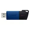 Kingston Technology DataTraveler 64GB USB3.2 Gen 1 Exodia M (czarny + niebieski) – 2 szt.