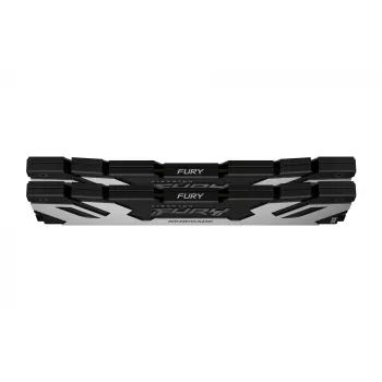 Kingston Technology FURY 32GB 6400MT/s DDR5 CL32 DIMM (Zestaw 2 sztuk) Renegade srebrny