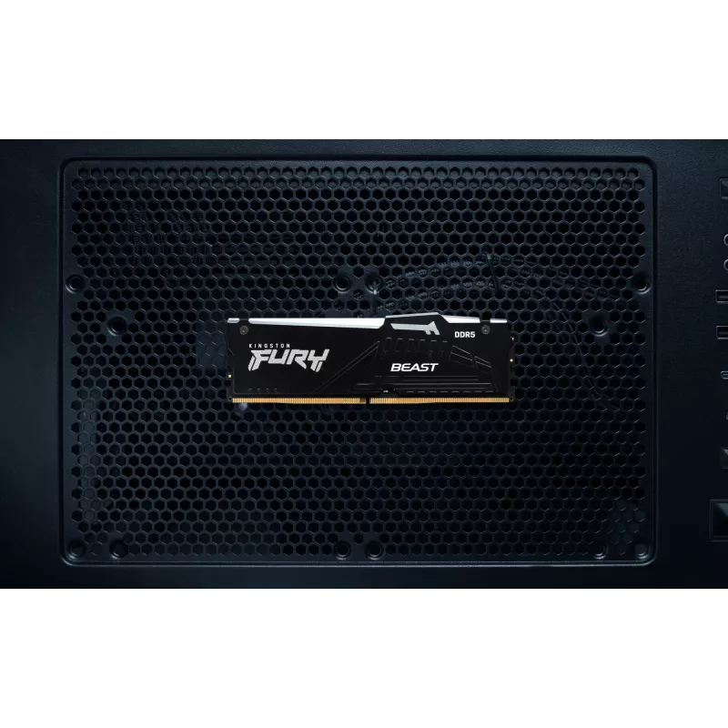 Kingston Technology FURY Beast 32GB 5600MT/s DDR5 CL36 DIMM RGB EXPO
