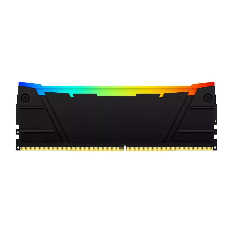 Kingston Technology FURY 32GB 3600MT/s DDR4 CL16 DIMM (Zestaw 2 szt.) 1Gx8 Renegade RGB