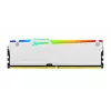Kingston Technology FURY Beast 32GB 6000MT/s DDR5 CL30 DIMM biały RGB EXPO