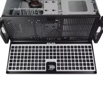 Chieftec UNC-409S-B-OP obudowa komputerowa, rack, czarna