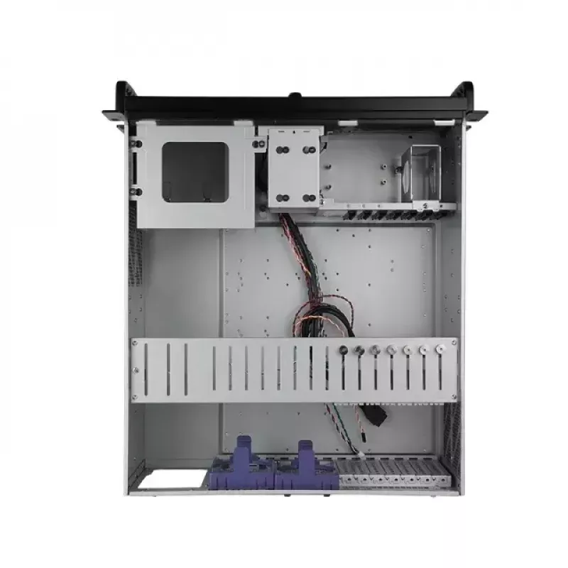 Chieftec UNC-409S-B-OP obudowa komputerowa, rack, czarna