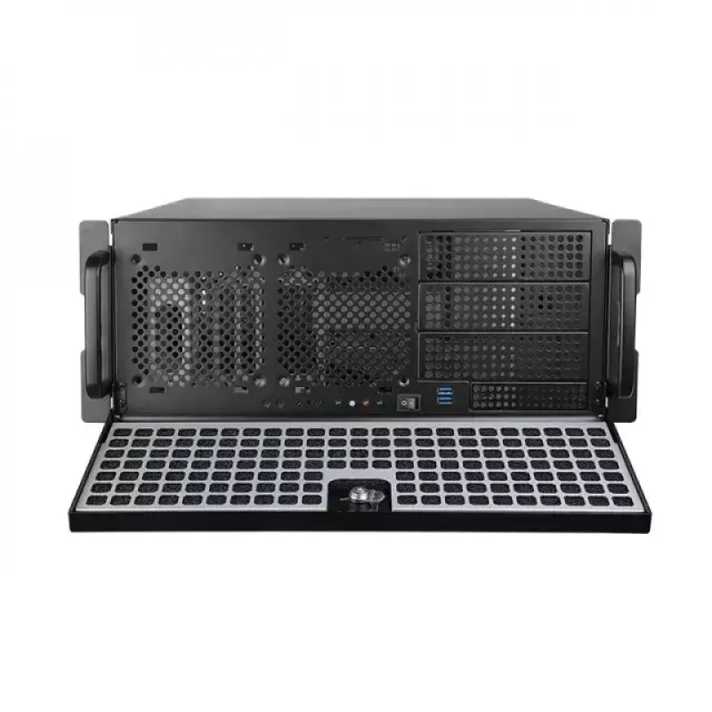 Chieftec UNC-409S-B-OP obudowa komputerowa, rack, czarna