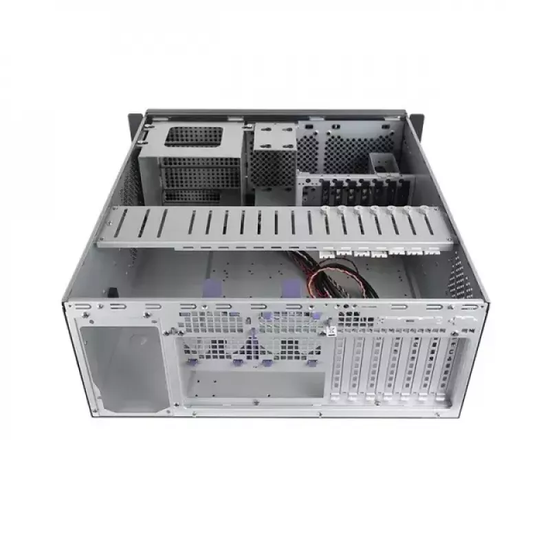 Chieftec UNC-409S-B-OP obudowa komputerowa, rack, czarna