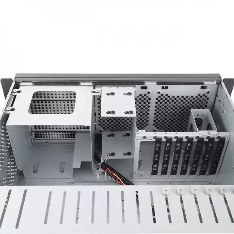Chieftec UNC-409S-B-OP obudowa komputerowa, rack, czarna