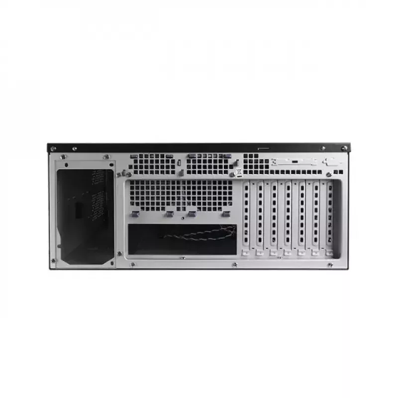 Chieftec UNC-409S-B-OP obudowa komputerowa, rack, czarna