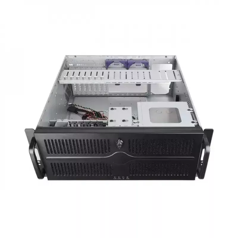 Chieftec UNC-409S-B-OP obudowa komputerowa, rack, czarna