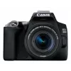 Canon EOS 250D+EF-S 18-55mm Zestaw lustrzanki SLR 24,1 MP CMOS 6000 x 4000 pikseli Czarny