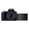 Canon EOS 250D+EF-S 18-55mm Zestaw lustrzanki SLR 24,1 MP CMOS 6000 x 4000 pikseli Czarny