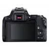 Canon EOS 250D+EF-S 18-55mm Zestaw lustrzanki SLR 24,1 MP CMOS 6000 x 4000 pikseli Czarny