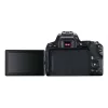Canon EOS 250D+EF-S 18-55mm Zestaw lustrzanki SLR 24,1 MP CMOS 6000 x 4000 pikseli Czarny