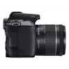 Canon EOS 250D+EF-S 18-55mm Zestaw lustrzanki SLR 24,1 MP CMOS 6000 x 4000 pikseli Czarny
