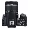 Canon EOS 250D+EF-S 18-55mm Zestaw lustrzanki SLR 24,1 MP CMOS 6000 x 4000 pikseli Czarny