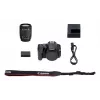 Canon EOS 250D+EF-S 18-55mm Zestaw lustrzanki SLR 24,1 MP CMOS 6000 x 4000 pikseli Czarny