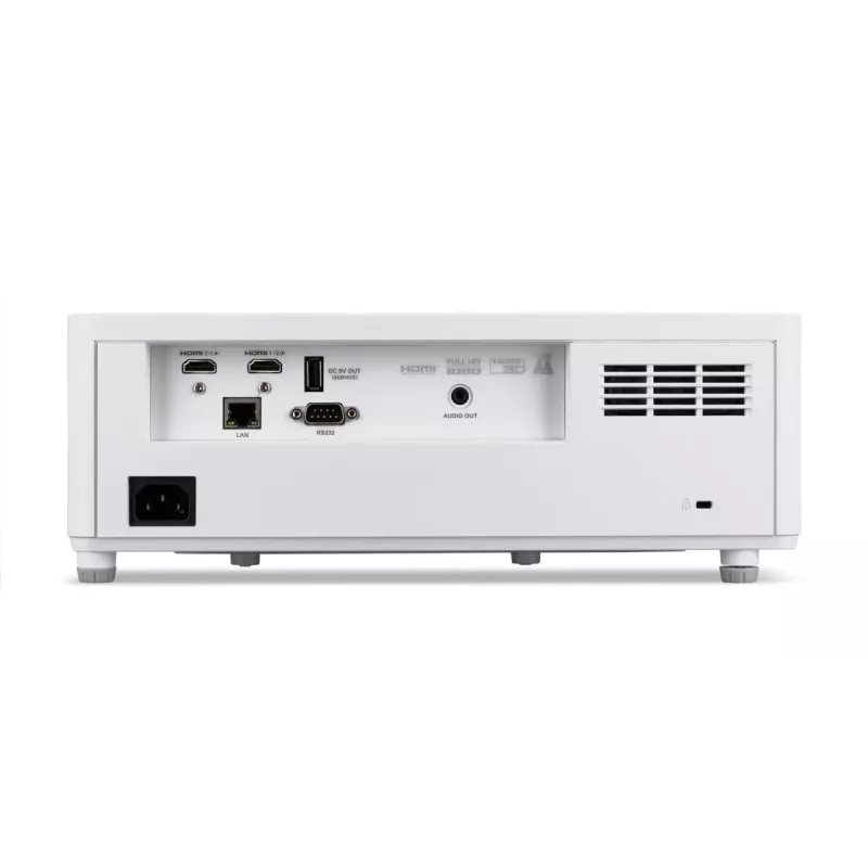 Projektor ACER Pl6520 1920x1080 Full HD 6000 Lm