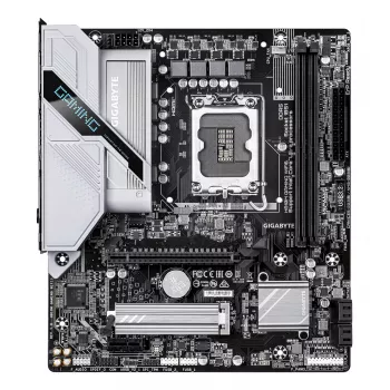 Płyta główna GIGABYTE H810M GAMING WIFI6, Intel Core Ultra, LGA 1851, Micro ATX