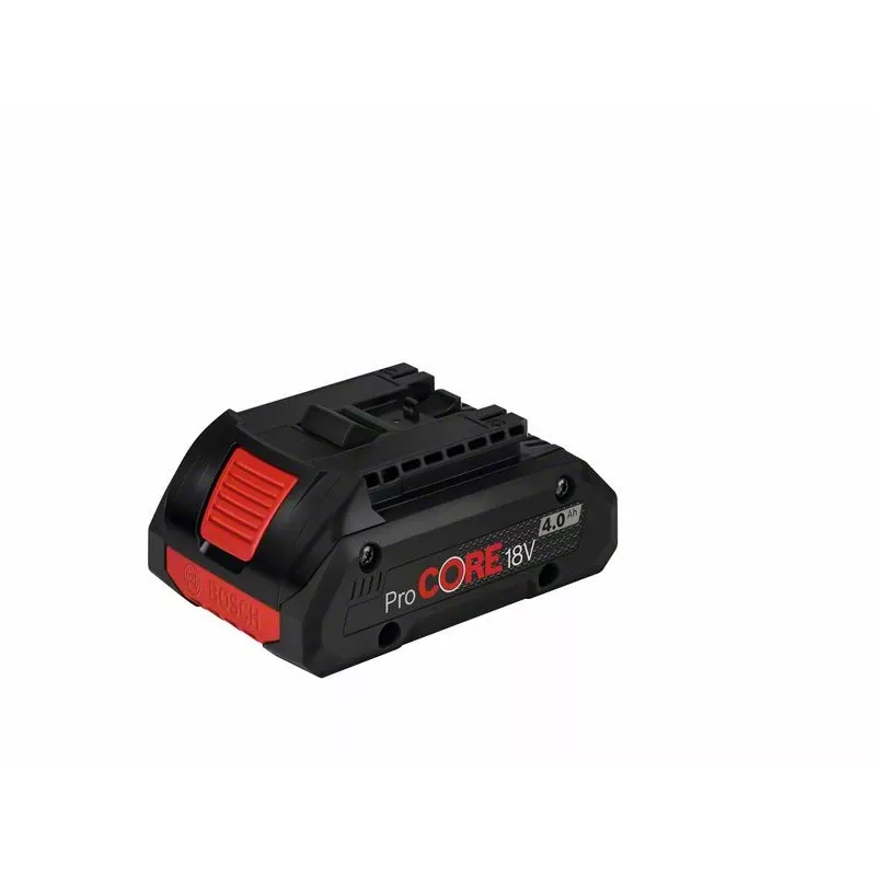 Bosch ProCORE 14V 4.0Ah Professional Battery Czarny