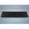 Klawiatura Contour Design Active Key AK-C8100 medyczna RF bezprzewodowa QWERTZ niemiecka czarna