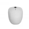 Mysz Contour Design Active Key Contour Washable IP68 z kółkiem przewijania, przewodowa, biała PMJ1